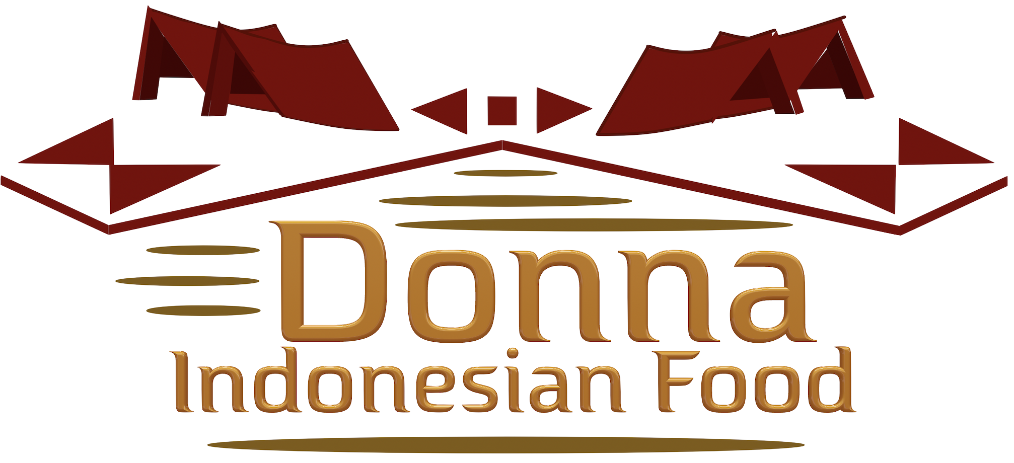 Donna Indonesian Food logo